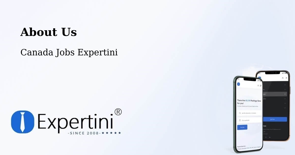 About Expertini Recruitment Platform  – Saanich - Saanich, Canada Jobs Expertini
