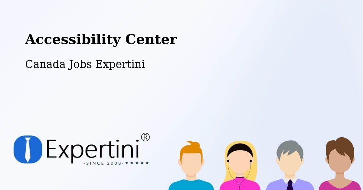 Accessibility Statement – Saanich - Canada Jobs Expertini