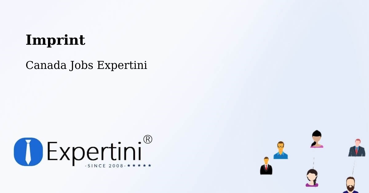 Imprint – Saanich - Canada Jobs Expertini