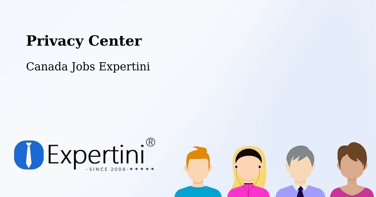 Privacy Policy – Saanich - Canada Jobs Expertini