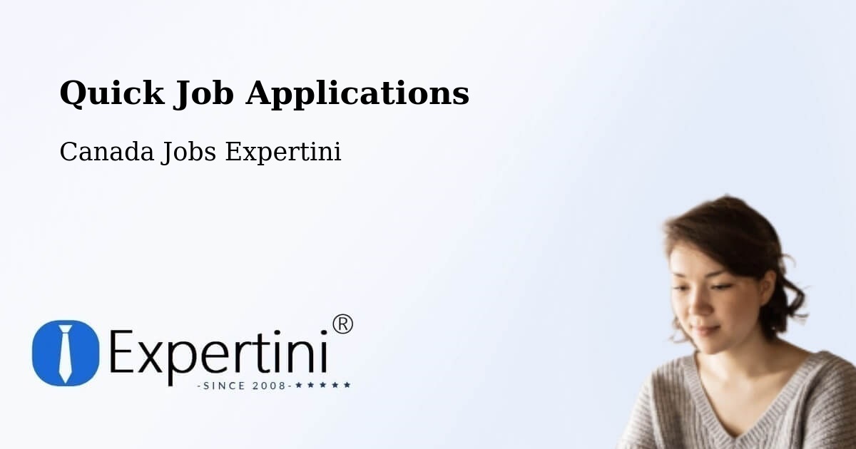 Quick Apply Feature – Saanich - Canada Jobs Expertini