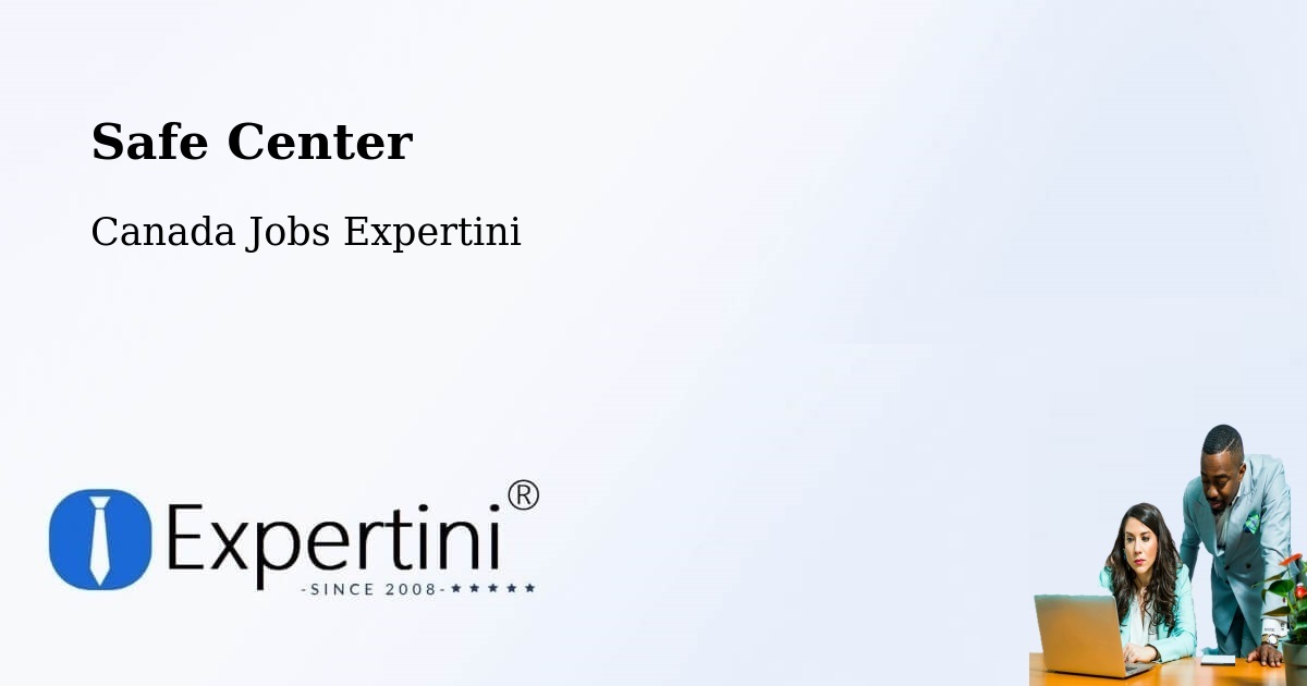 Safety Center – Saanich - Canada Jobs Expertini