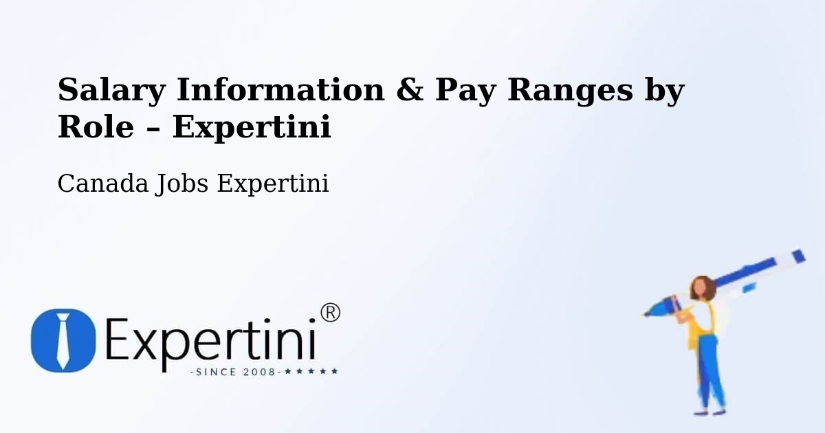 Salary Information & Pay Ranges – Saanich - Saanich, Canada Jobs Expertini