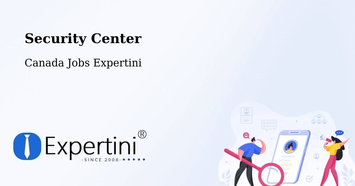 Security & Compliance – Saanich - Canada Jobs Expertini